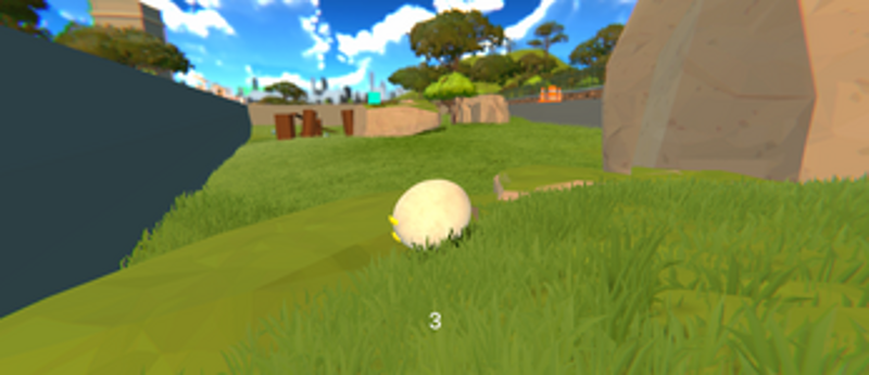 Adelie’s journey screenshot