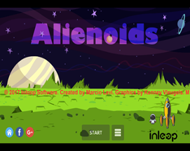 Alienoids Free Image