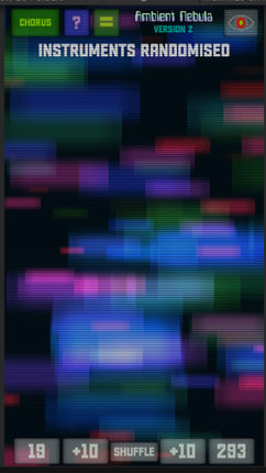 Ambient Nebula Image