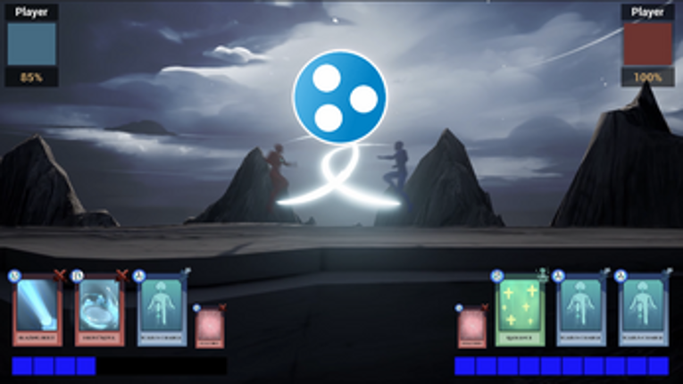 Arcana's chosen screenshot