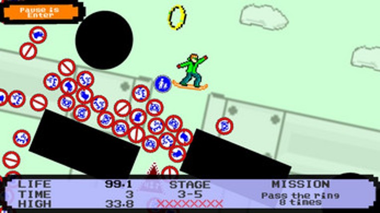 Avalanche Rider Image