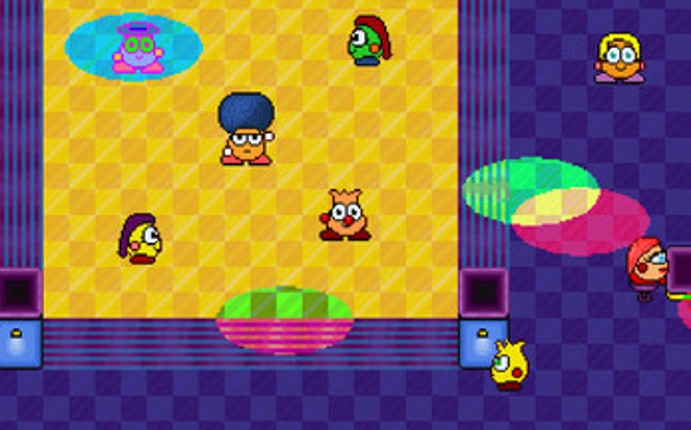 Blimpo Warrior 2 screenshot