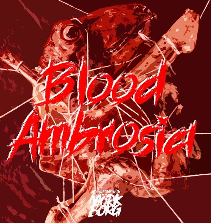 Games like Blood Ambrosia
