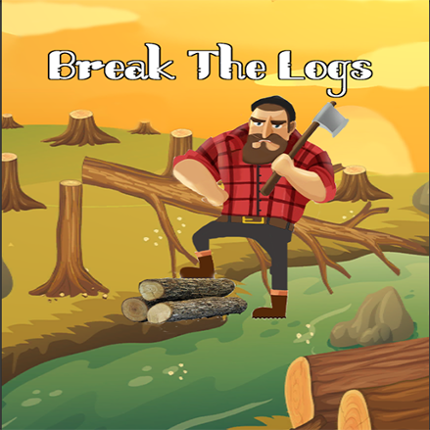 Break The Logs Game Cover