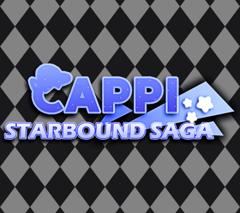 Cappi: Starbound Saga Game Cover