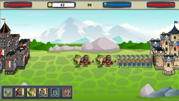 Castle Assault Image