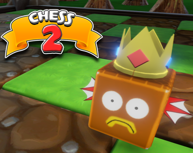 Games like Chess 2: The BETTER Chess