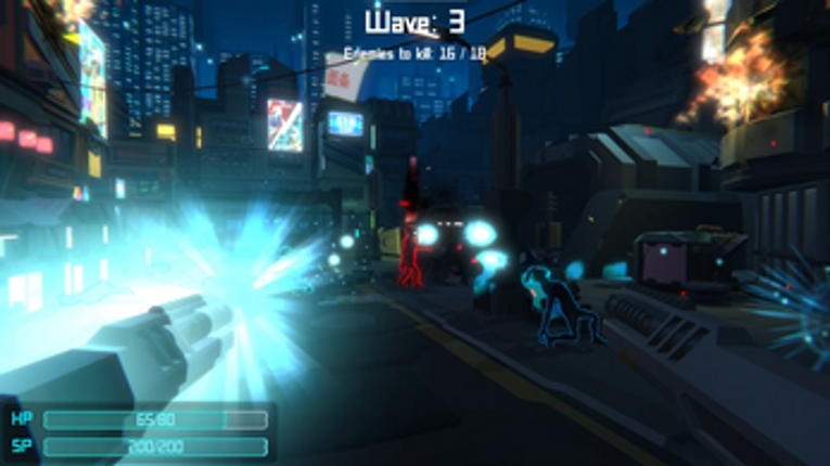 Cyber Carnage screenshot