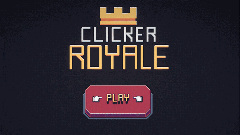 Clicker Royale Game Cover