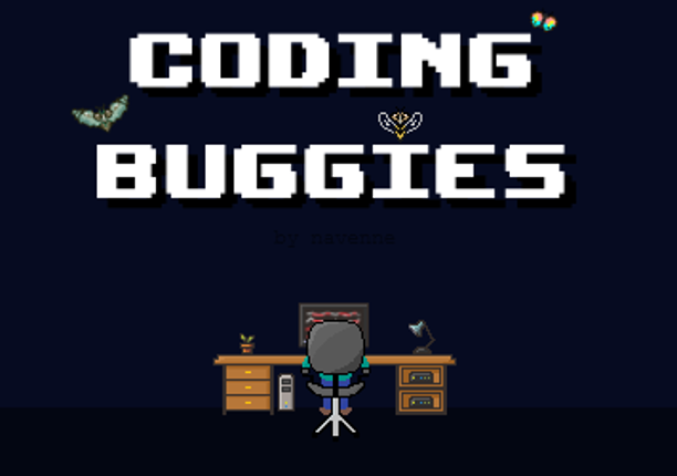 Coding Buggies Game Cover