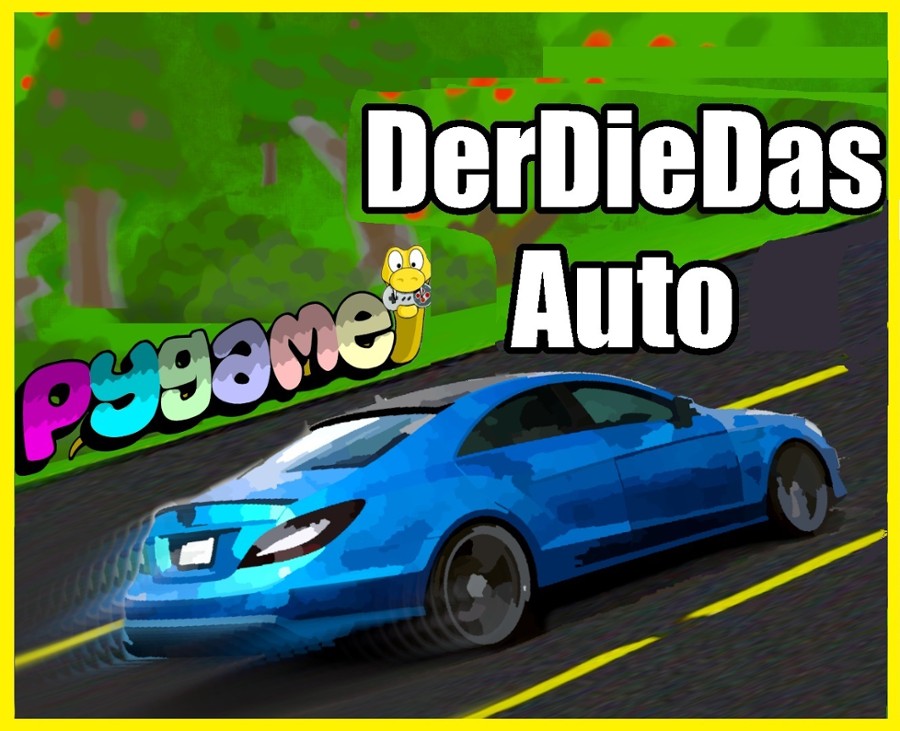 Games like DerDieDas Auto