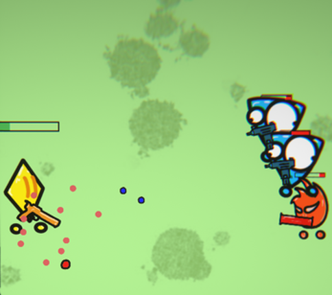 Diamond Robber screenshot