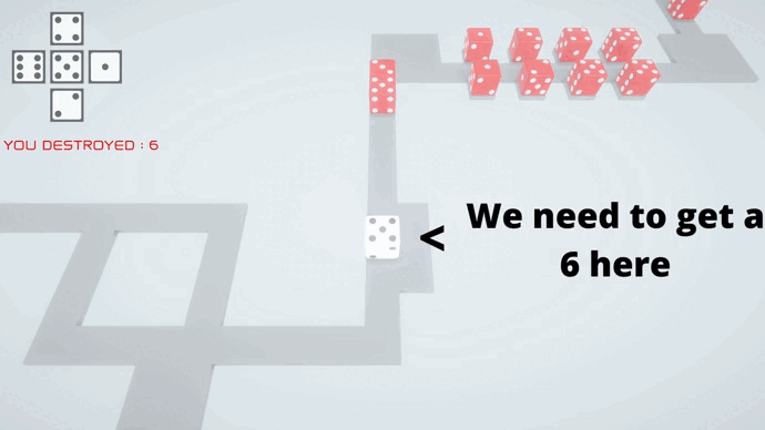 Dice Adventure Image