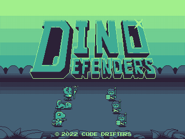 Games like Dino Defenders