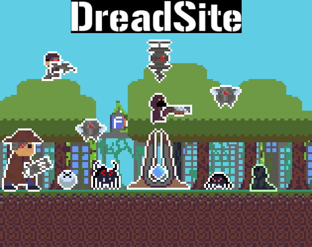 Games like DreadSite