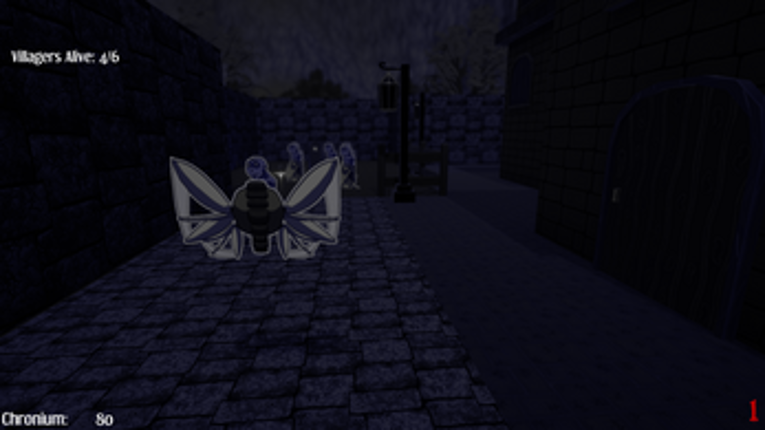 Escaped Plague Image