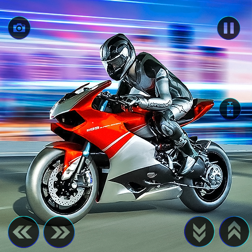 Games like Extreme Pro Motorcycle Simulator