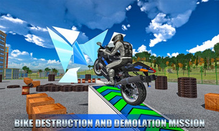 Extreme Pro Motorcycle Simulator Image