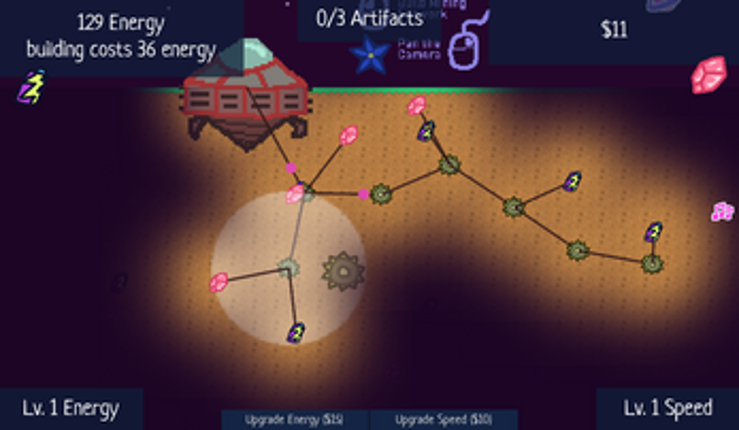 Final Artifact screenshot