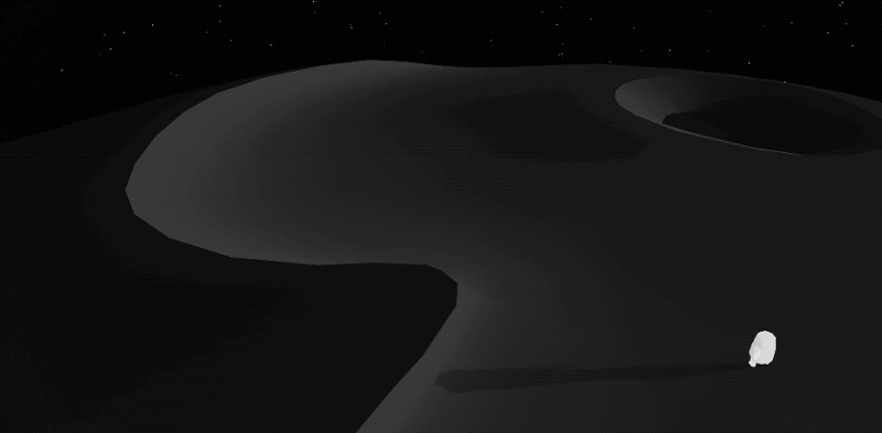 For I, The Moon screenshot