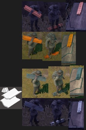Foxhole: High Visability Assembly Materials Image