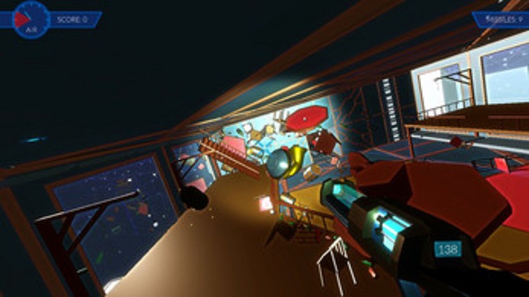 From The Verge to The Void screenshot