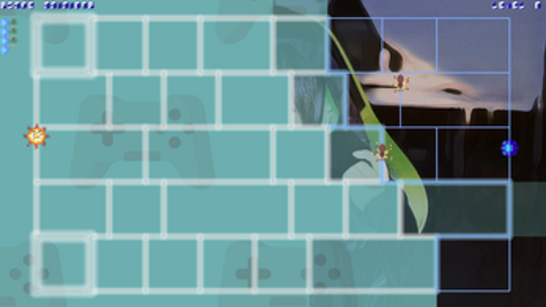 Gals Amidakuji screenshot