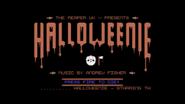 Halloweenie (C64) Image