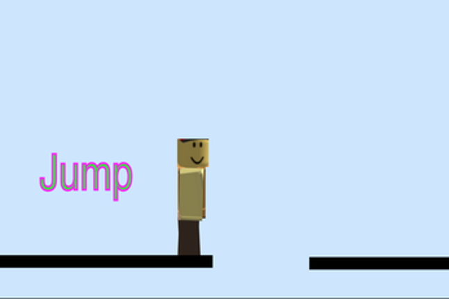 Interactive roblox obby Image