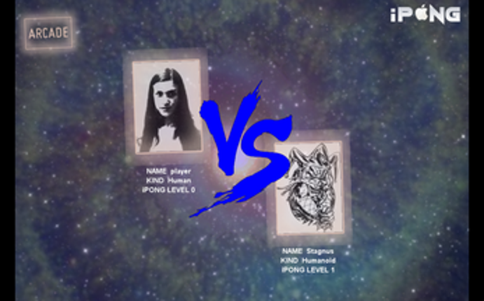 iPong: The Game Image