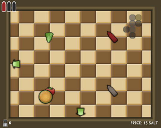 Kitchen Escape screenshot