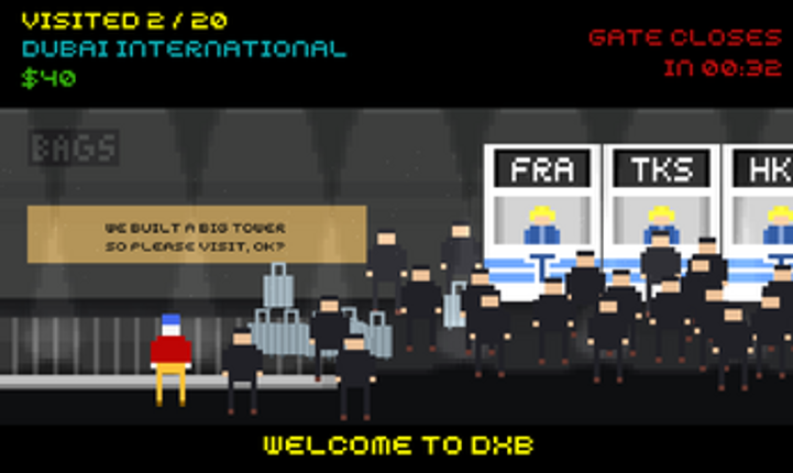 Luggage Robber screenshot