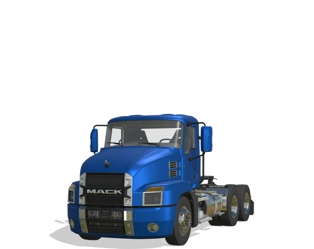 Games like Mack Anthem 6x4 - Base Game EDIT