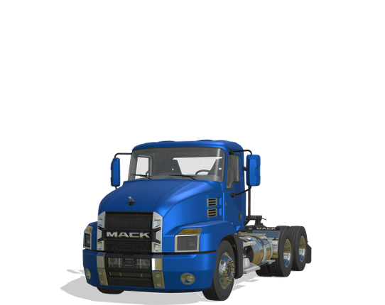 Mack Anthem 6x4 - Base Game EDIT Game Cover