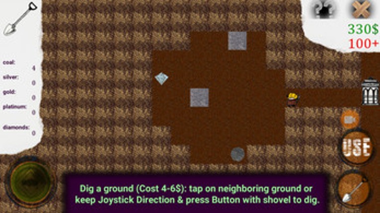 MinerHD screenshot