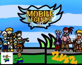 MOBILE LEGENDS 2D Image