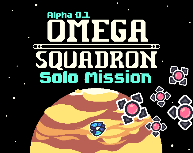 Games like Omega Squadron: Prologue (0.1.3)