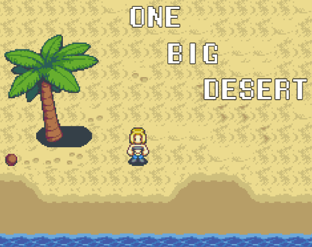 Games like One Big Desert