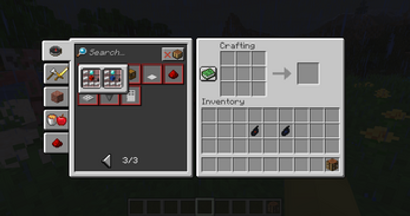 Orbital Lasers - Minecraft Datapack screenshot