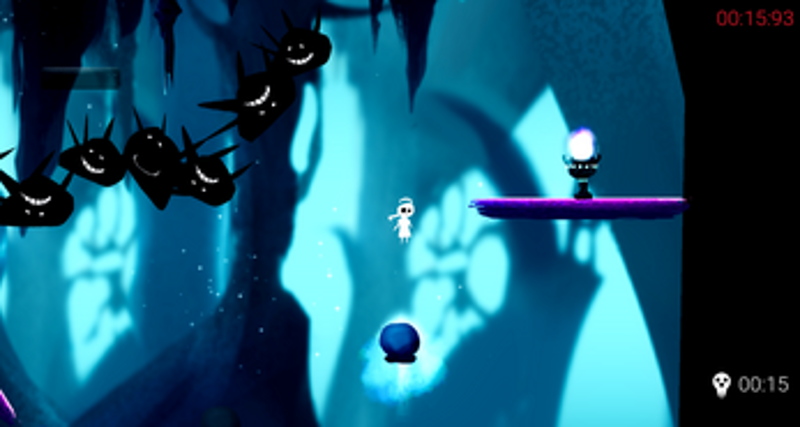 Reancarn-Racer screenshot