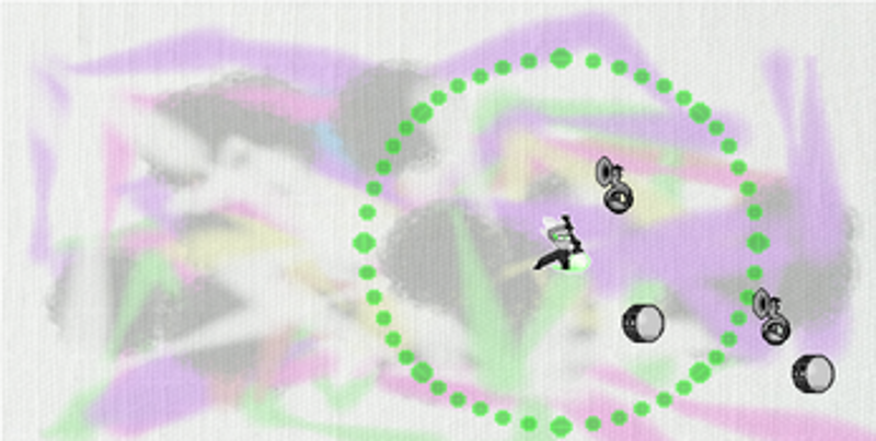 RGBeat screenshot
