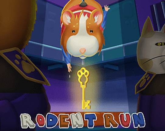 Rodent Run Game Cover