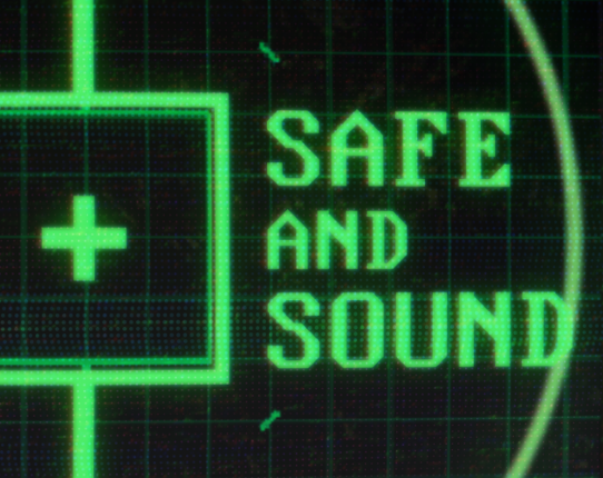 Safe and Sound Image