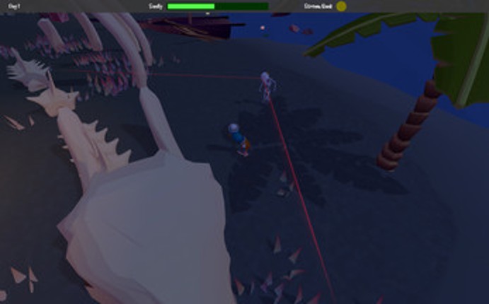 Sea of Screams screenshot