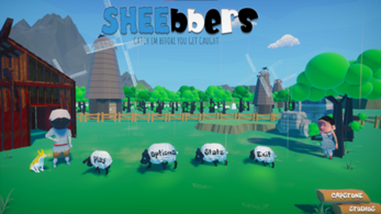SHEEBBERS screenshot
