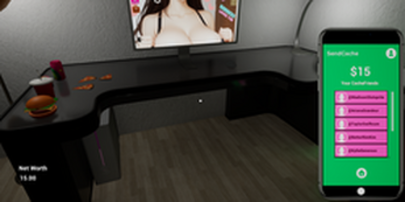 Simp Simulator 2023 Image