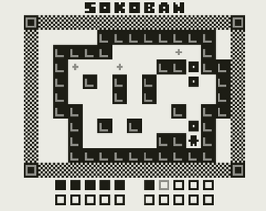 Simple Sokoban Image
