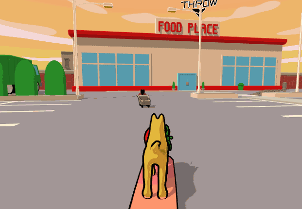 Skatebork screenshot