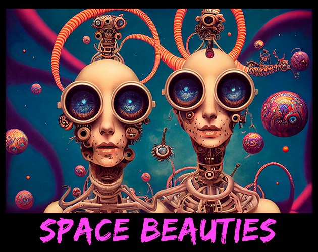 Games like Space Beauties