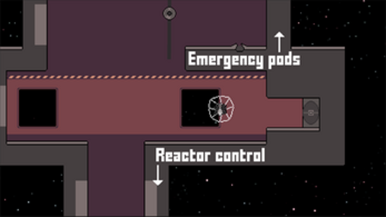 Space Webscape screenshot